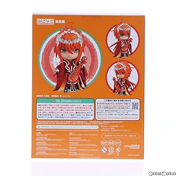 ねんどろいど 浪巫謠　ロウフヨウ　サンダーボルトファンタジー Amazon | [FIG]ねんどろいど 1240 浪巫謠(ロウフヨウ